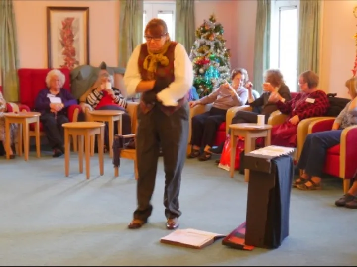 opal club xmas party 7