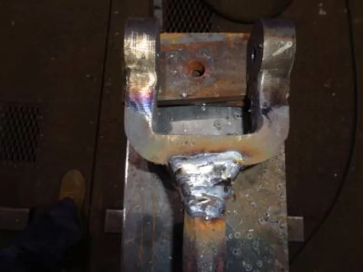 Tarvin Clappper 1 3728