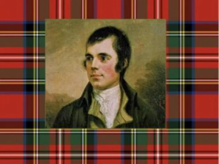 Burns night