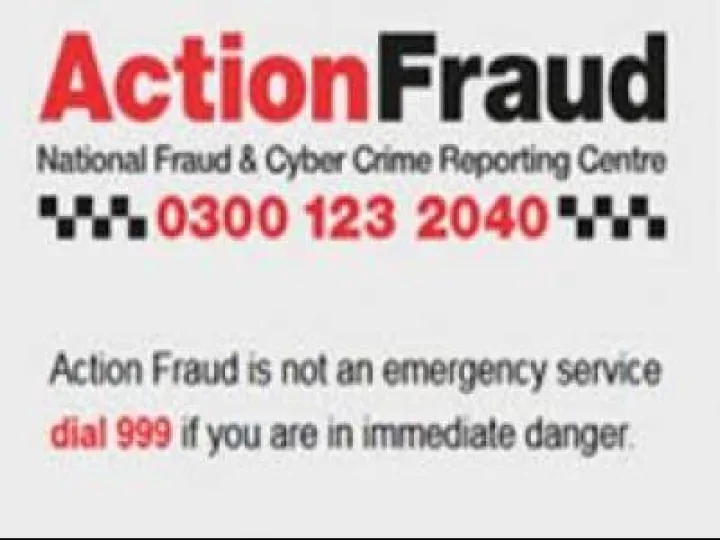 Action Fraud untitled
