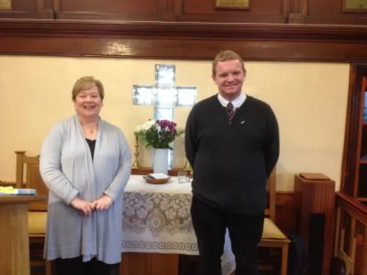 2017-02-26 Ryan and Christine