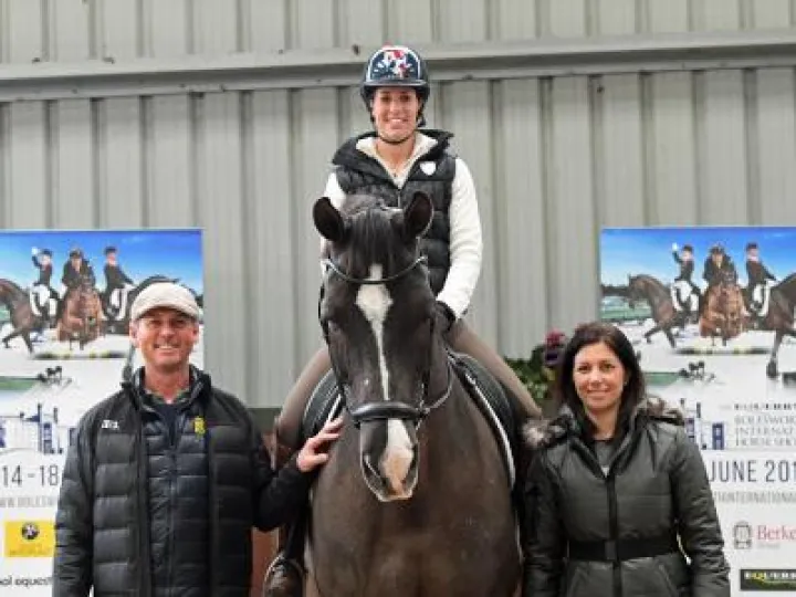 The Launch of the Equerry Bolesworth International