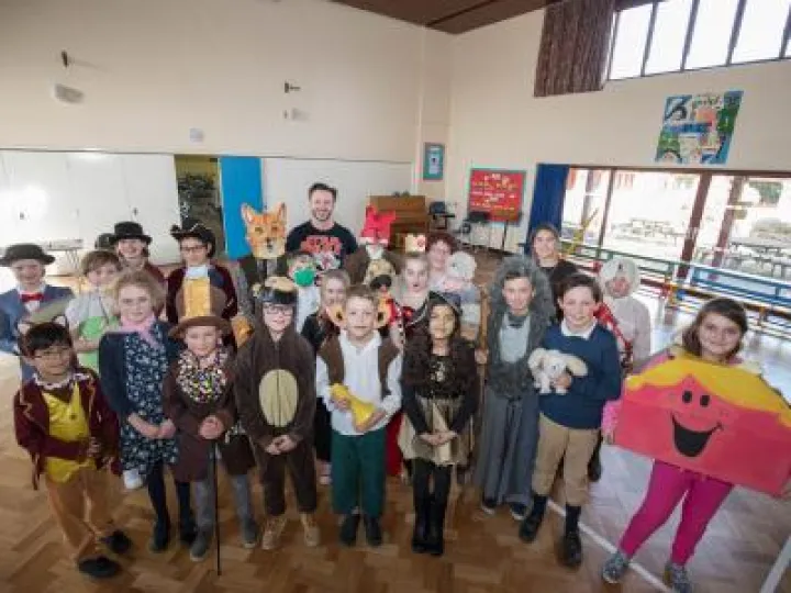 World Book Day at HCJS 20