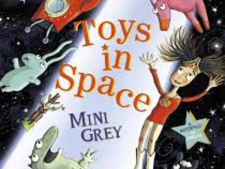 Toys in Space