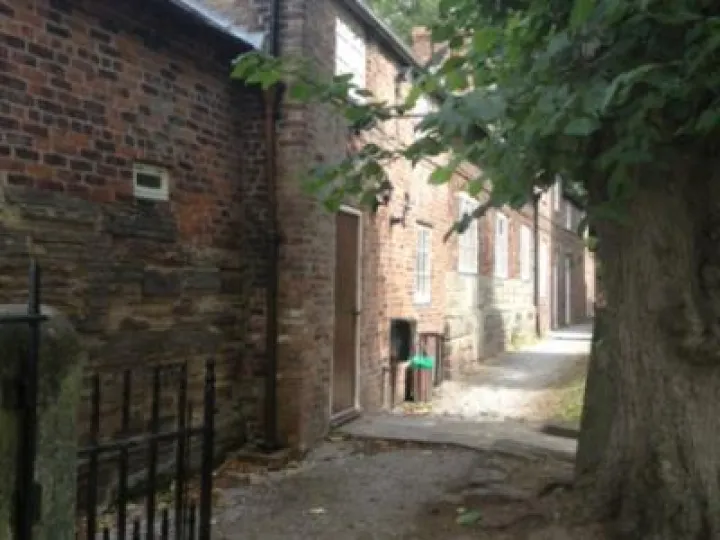 Former Tarvin Grammer School