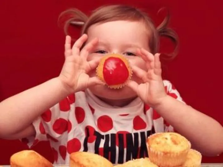 bake_cake for Comic Relief 2017