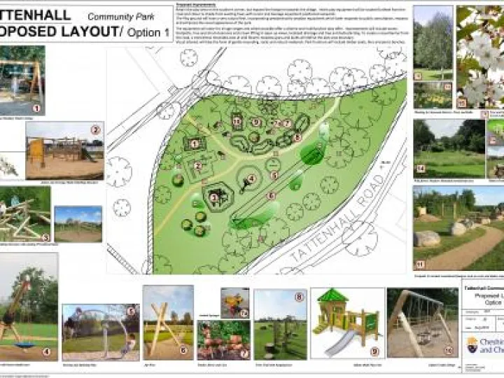 Proposed Layout Option 1 Rev 1