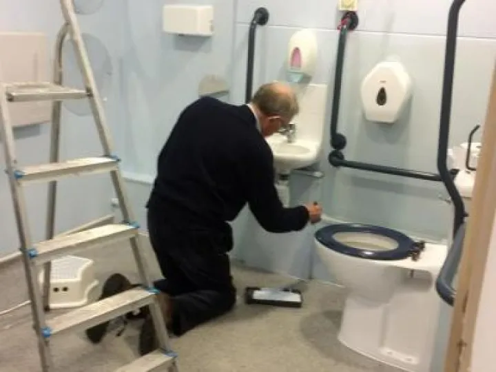 TCC Painting Party April 2017