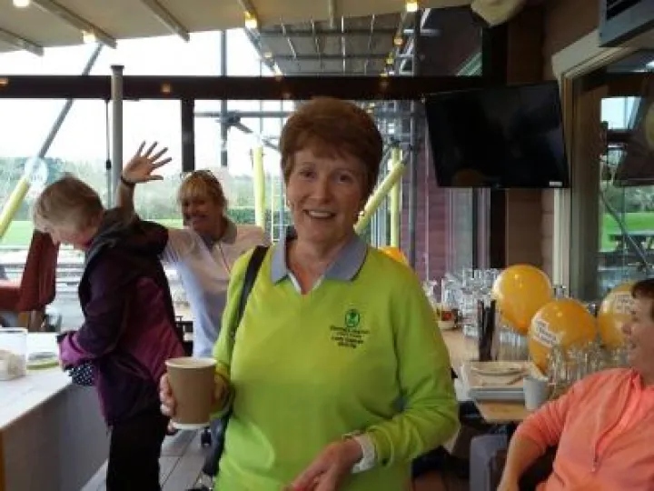 2017 PHGC Lady Captain