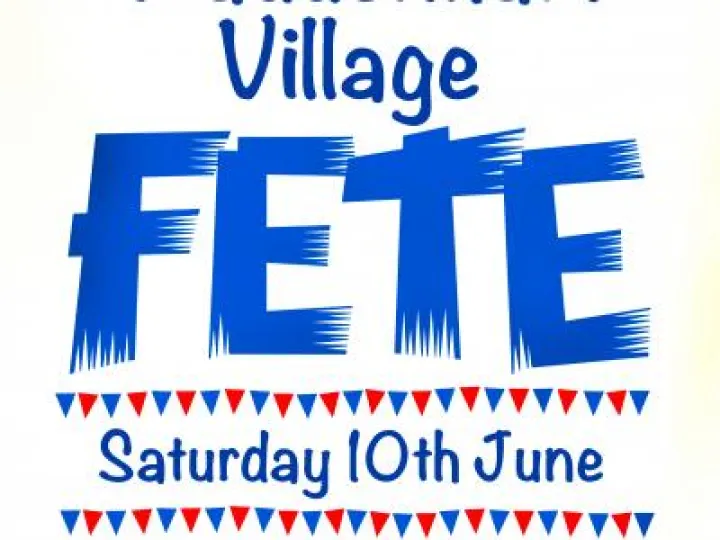 Haddm Village Fete – Stalls Poster