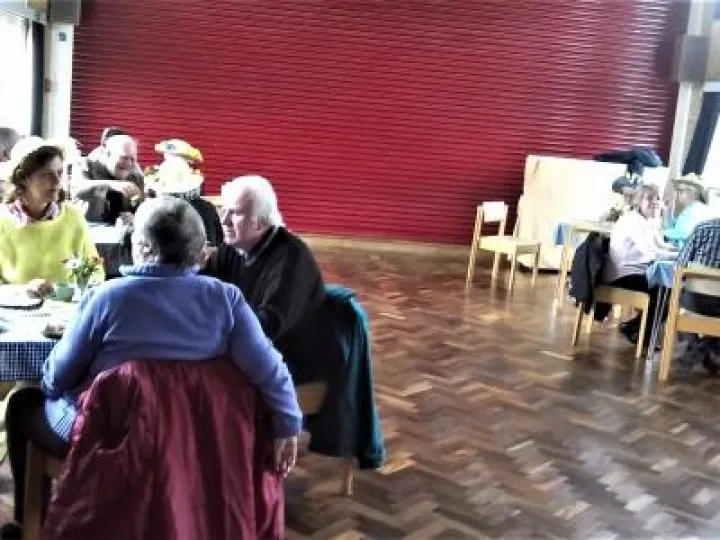 Easter Special Lunch 1