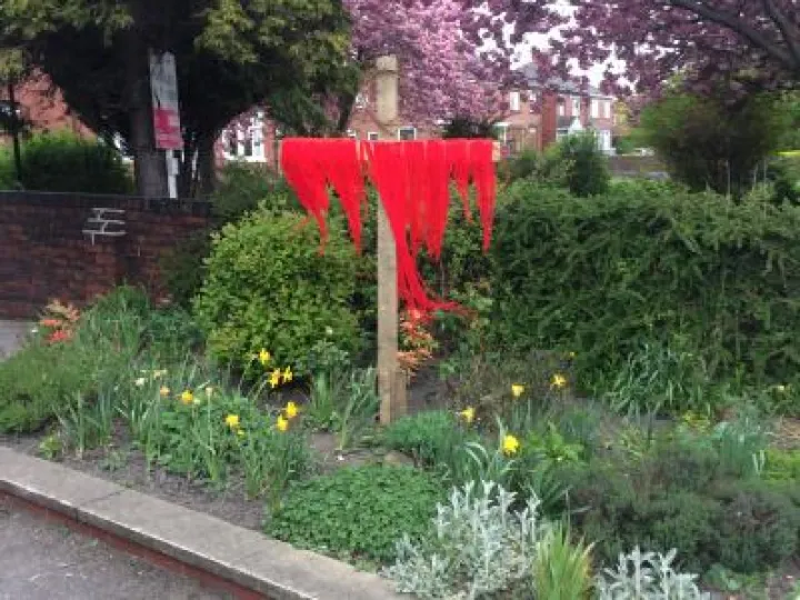 Valley Good Friday Cross