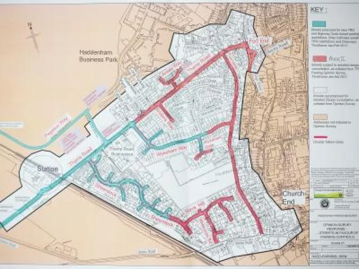 Yellow Line Plan &ndash; Indicative Draft 02