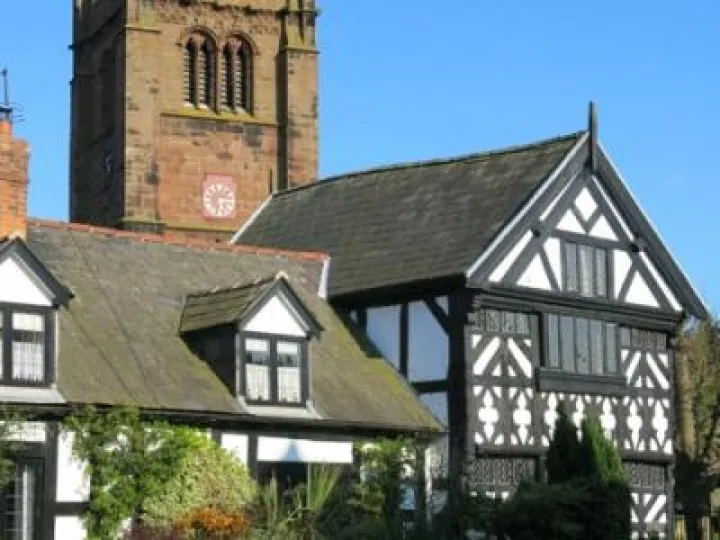 Springtime in Tarvin Img_5584