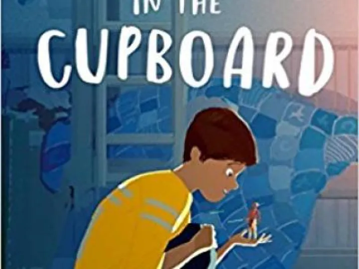 Indian in the Cupboard