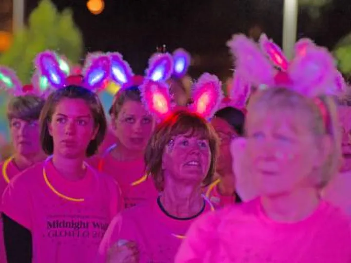 Midnight Walkers for FNHC