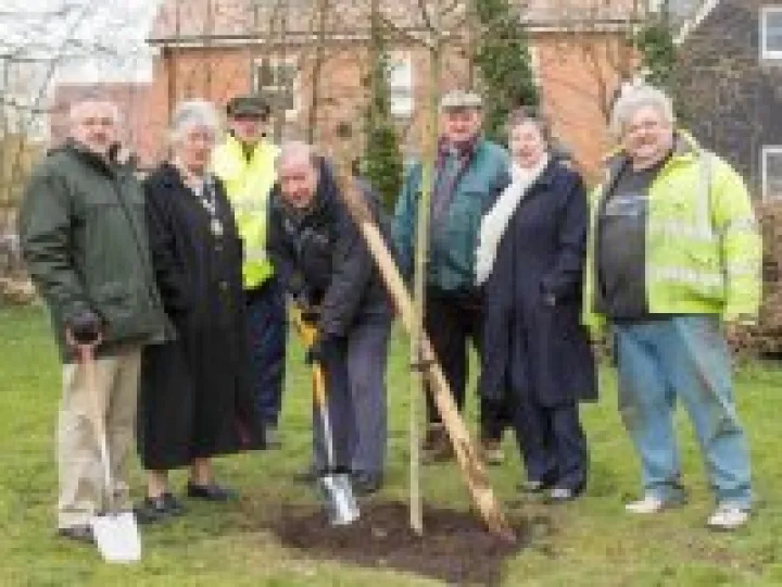 Jubilee Tree Planting 03