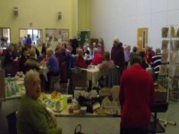 Tuesday Coffee Morning