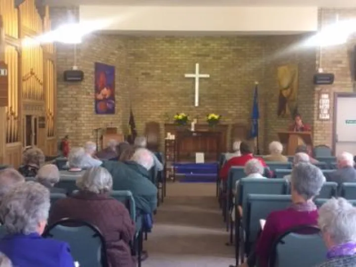 Easter Offering Service 2017 (3)