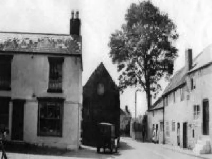 Church St