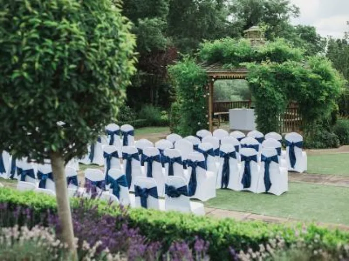 Pryors Hayes Golf Club Wedding Venue