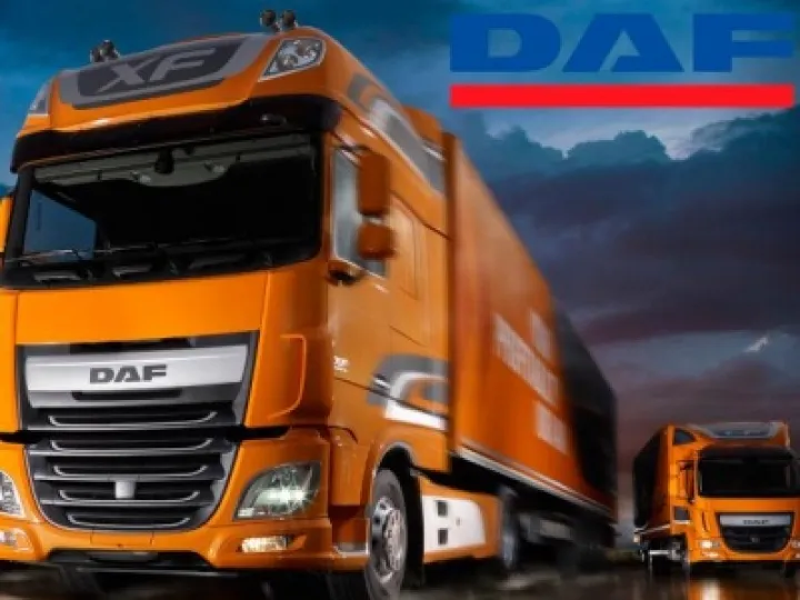 DAF Trucks 01