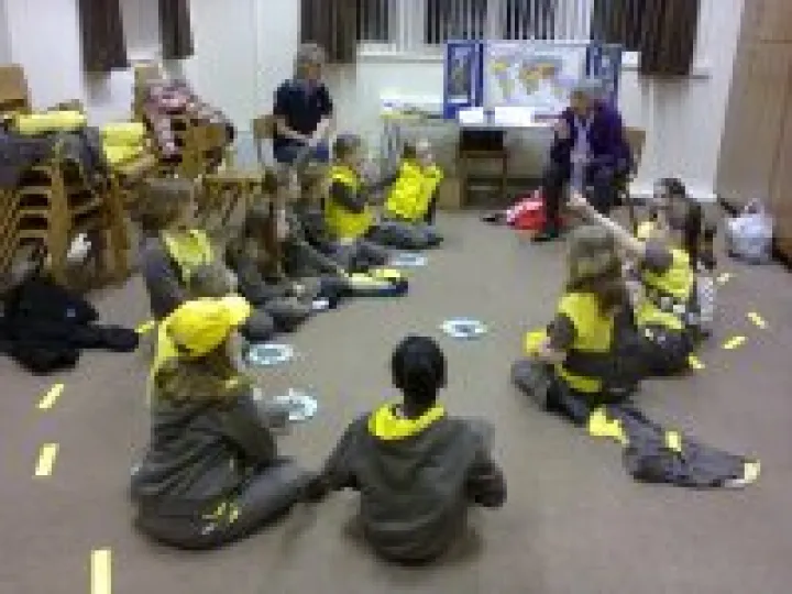 Brownies at Monk Bretton (2)