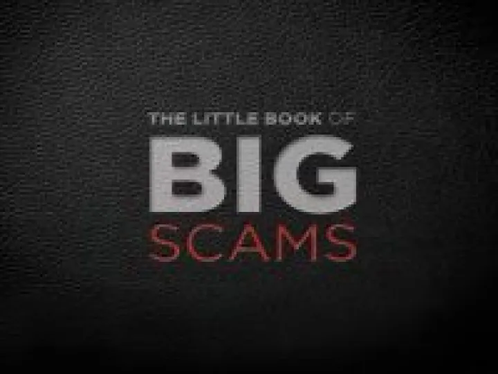 Book of Scams