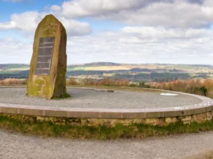 Sandstone Ridge – The View from Old Pale