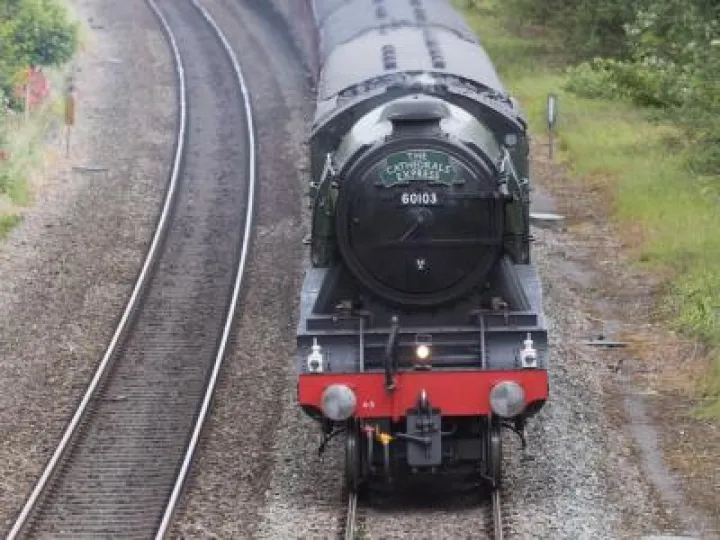 Flying Scotsman 02