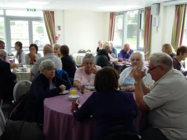 Tea and Cakes Proved Very Popular Too 20170819_145501_resized