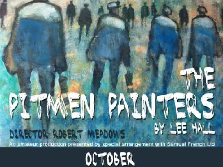 ACTH Pitmen Painters Poster (1)