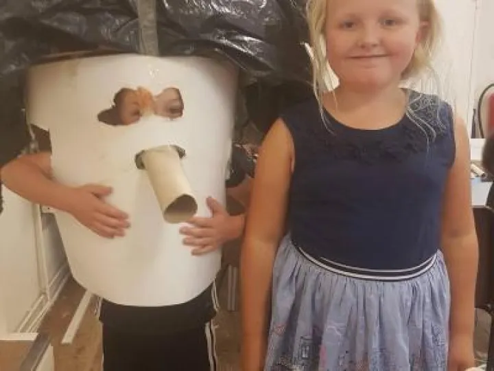 Monday Club Robots 1