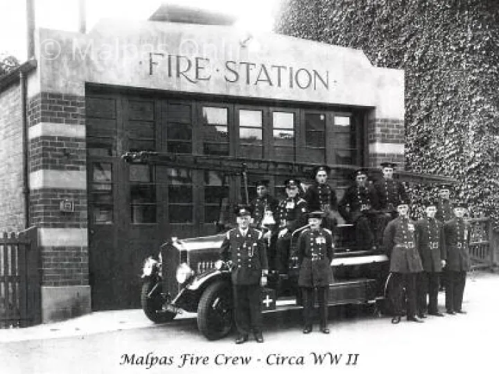 Fire station