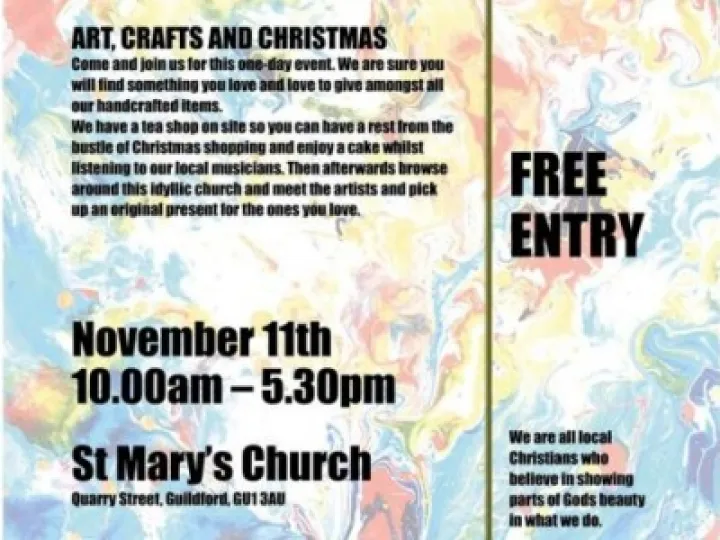 Art Festival – St Marys