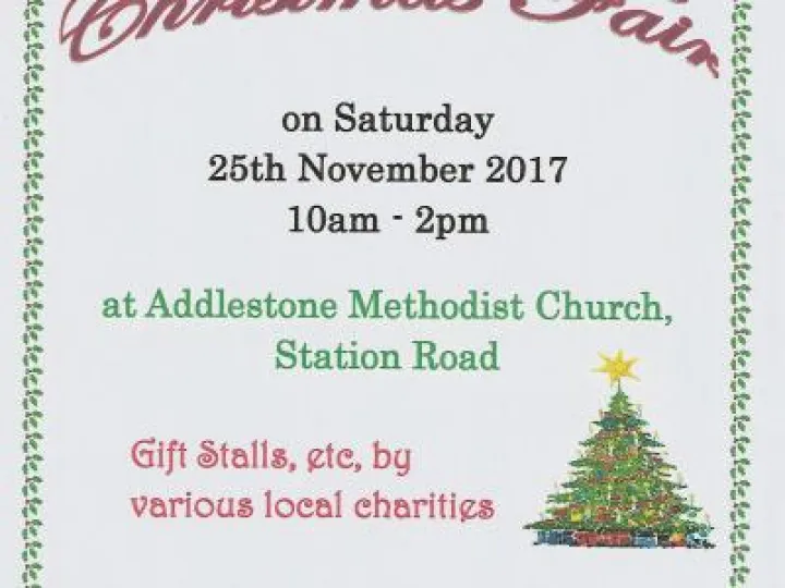 2017 Christmas Fair
