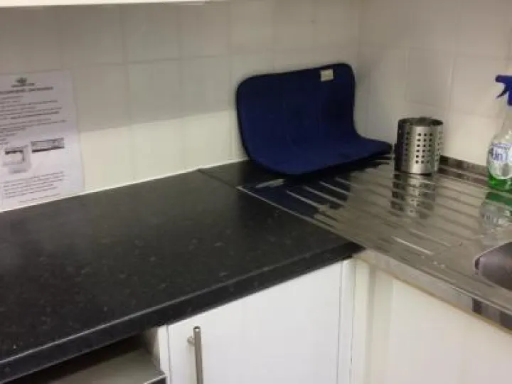 Tarvin Community Centre Kitchen Improvemmnet