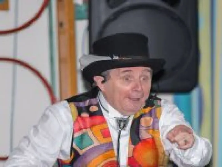 'Spellbinder' &ndash; Bill Gillespie 01