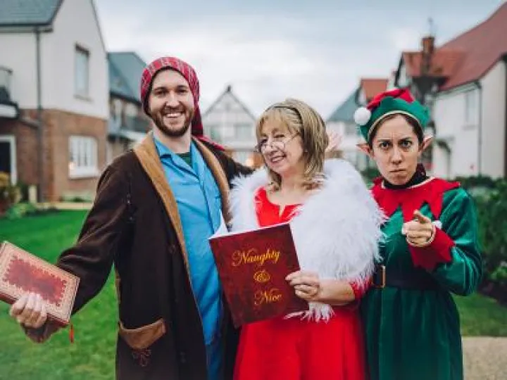 Inspired Xmas Story (HQ) 75