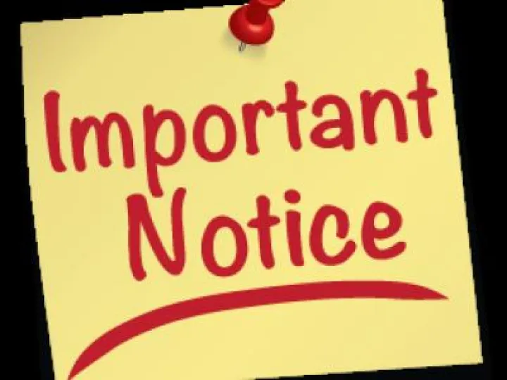 important-notice