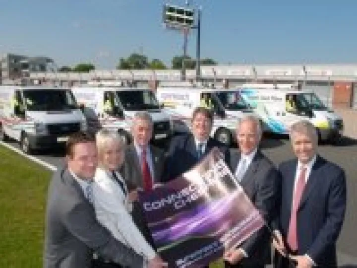 Connecting Cheshire Launch