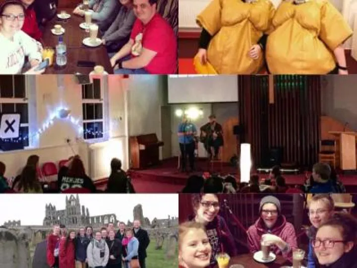 American Mission Team 2016