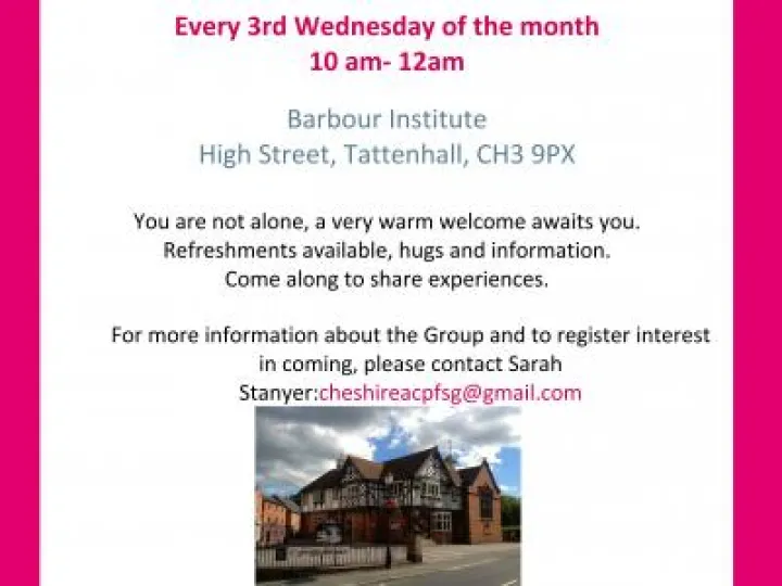 Tattenhall Group Flyer