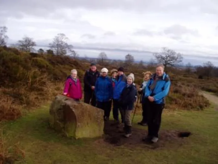 U3A walk
