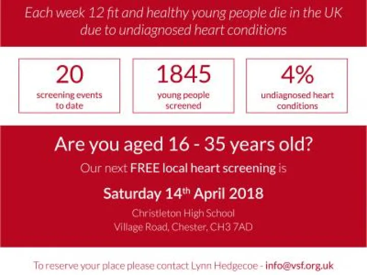 Vsf_christleton Screening