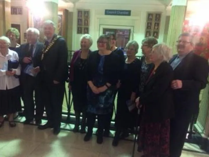 Mayors Reception – 2