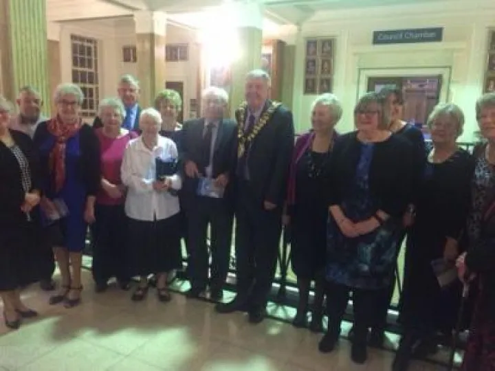 Mayors Reception &ndash; 3