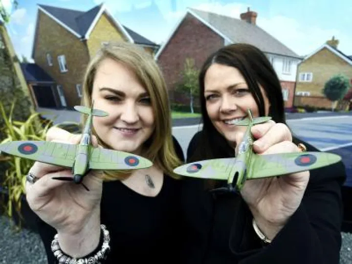 Aspen Park spitfire launch 2