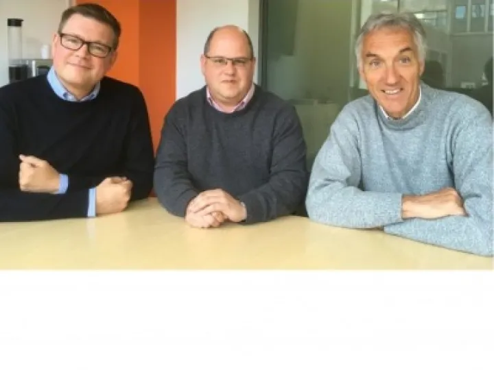 Cllrs Lambert, Christensen & Jones