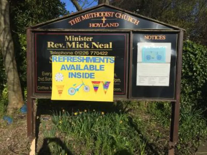 Tour de Yorkshire at Hoyland &ndash; 2